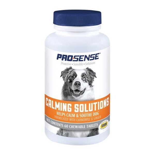 United Pet Group United Pet Group P-82534 Anti-Stress Calming Tablets  60 Count 8337057
